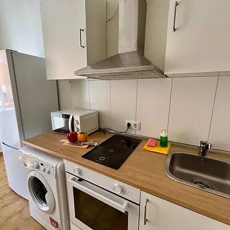 Apartmán Centrico En Barrio Historico - Wifi *