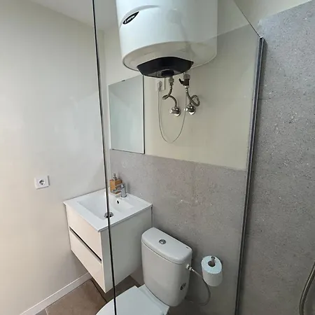 Céntrico En Barrio Histórico - Wifi Appartement Santa-Cruz de Ténérife