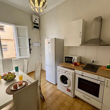 Apartmán Centrico En Barrio Historico - Wifi