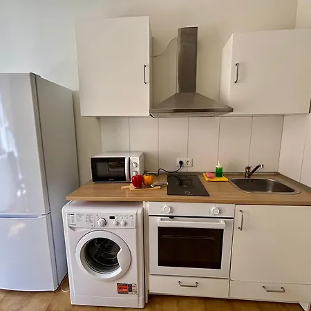 Appartement Céntrico En Barrio Histórico - Wifi Santa-Cruz de Ténérife