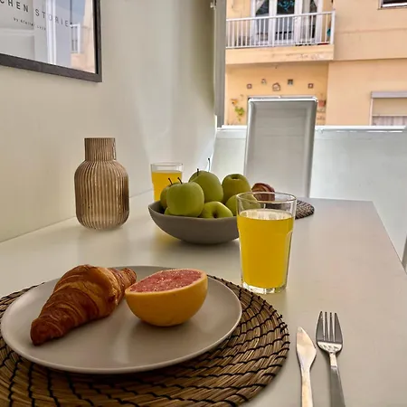 Appartement Céntrico En Barrio Histórico - Wifi