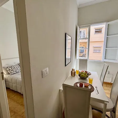 Centrico En Barrio Historico - Wifi Apartmán Santa Cruz de Tenerife