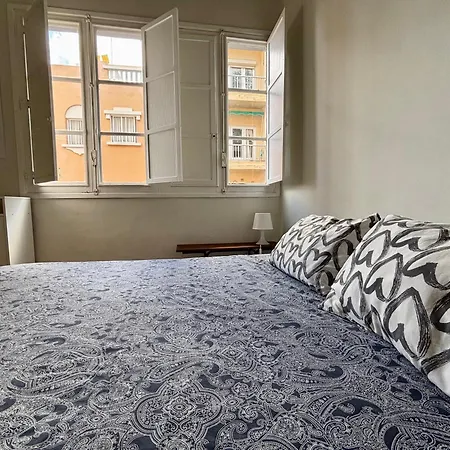 Apartmán Centrico En Barrio Historico - Wifi *
