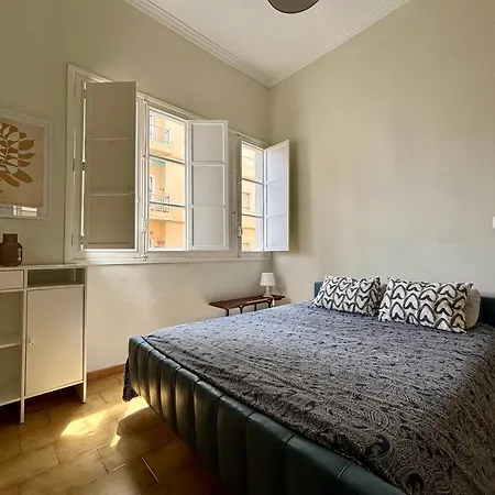 Céntrico En Barrio Histórico - Wifi Appartement Santa-Cruz de Ténérife